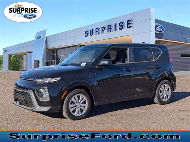 2020 Kia Soul LX