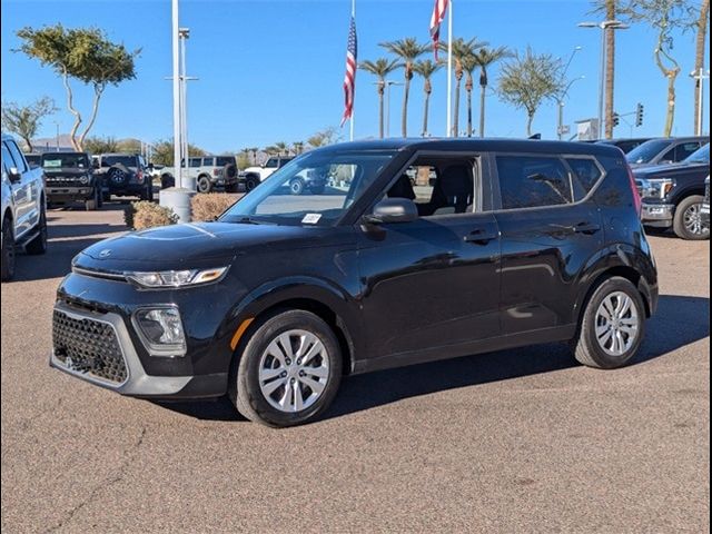 2020 Kia Soul LX