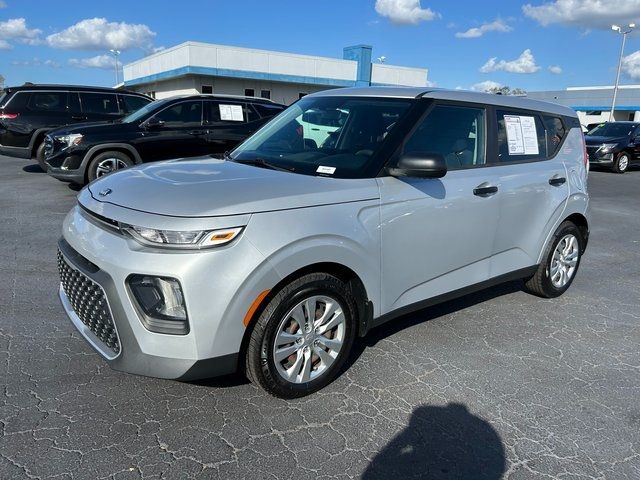 2020 Kia Soul LX