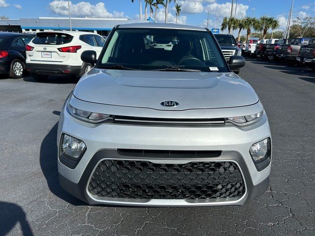 2020 Kia Soul LX