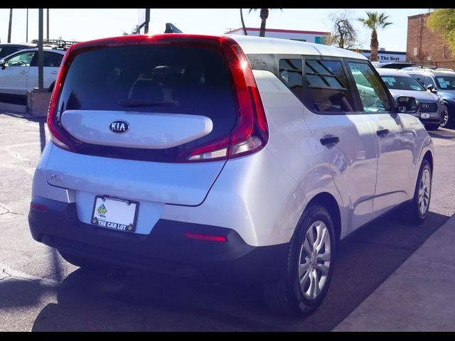 2020 Kia Soul LX