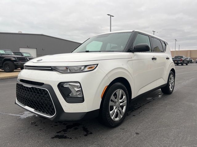 2020 Kia Soul LX