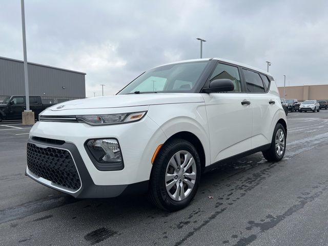 2020 Kia Soul LX