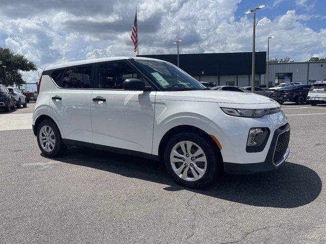 2020 Kia Soul LX