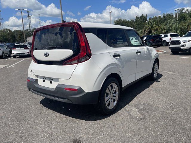 2020 Kia Soul LX