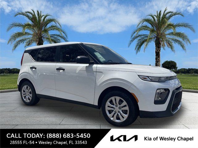 2020 Kia Soul LX