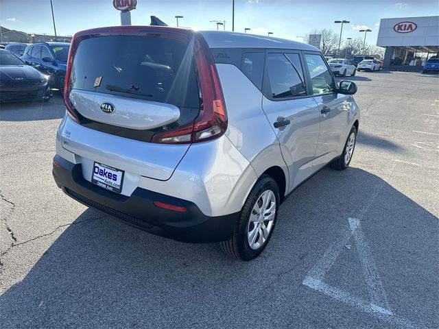 2020 Kia Soul LX