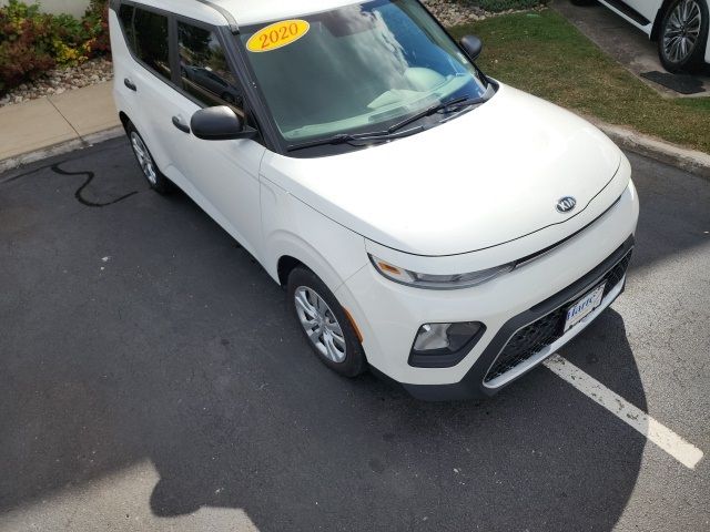 2020 Kia Soul LX