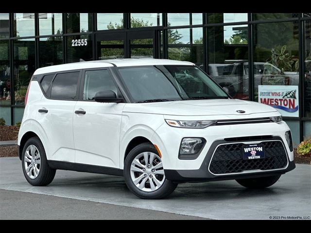 2020 Kia Soul LX