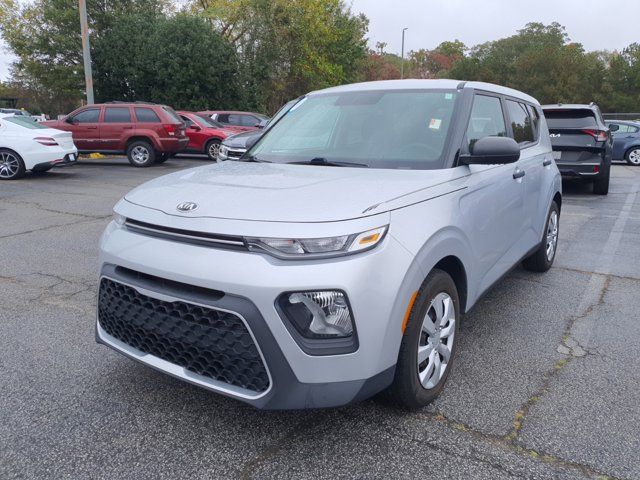 2020 Kia Soul LX