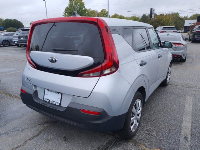 2020 Kia Soul LX