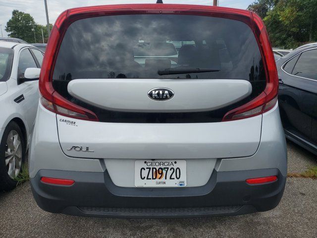 2020 Kia Soul LX