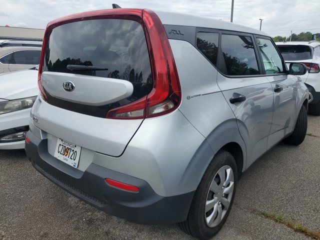 2020 Kia Soul LX