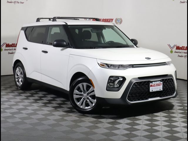 2020 Kia Soul LX