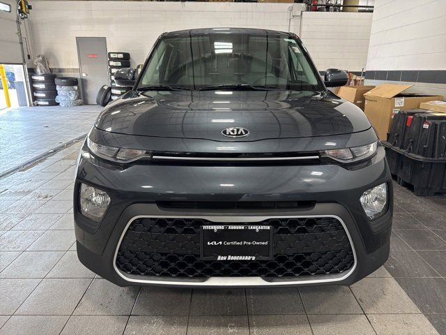 2020 Kia Soul LX