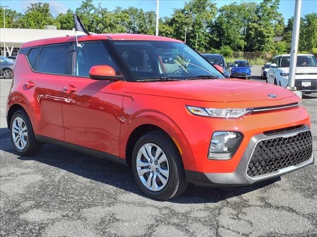 2020 Kia Soul LX