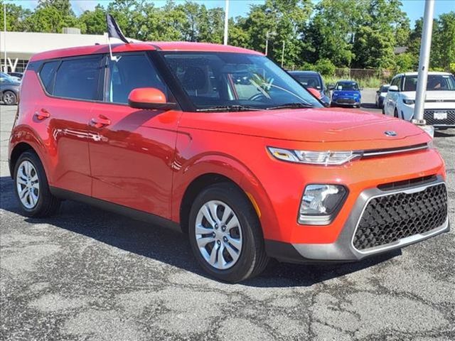 2020 Kia Soul LX