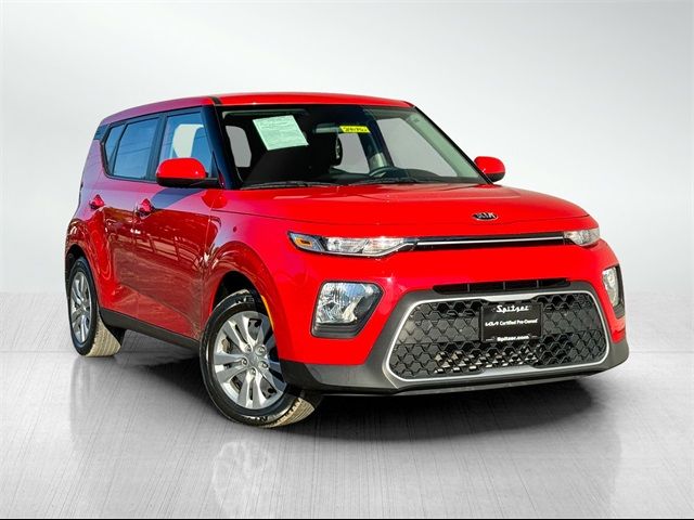 2020 Kia Soul LX