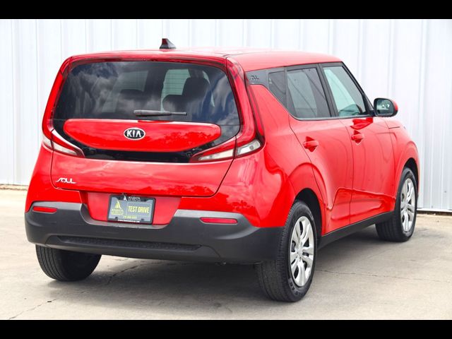 2020 Kia Soul LX