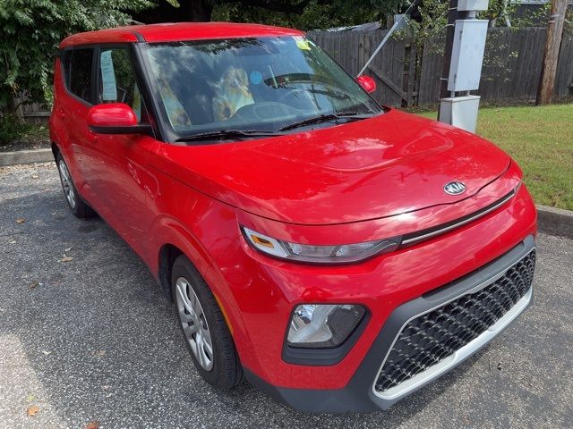 2020 Kia Soul LX