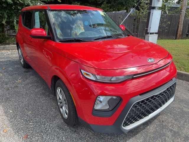 2020 Kia Soul LX