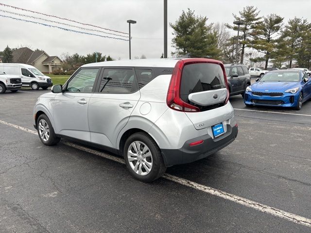 2020 Kia Soul LX