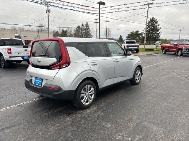 2020 Kia Soul LX