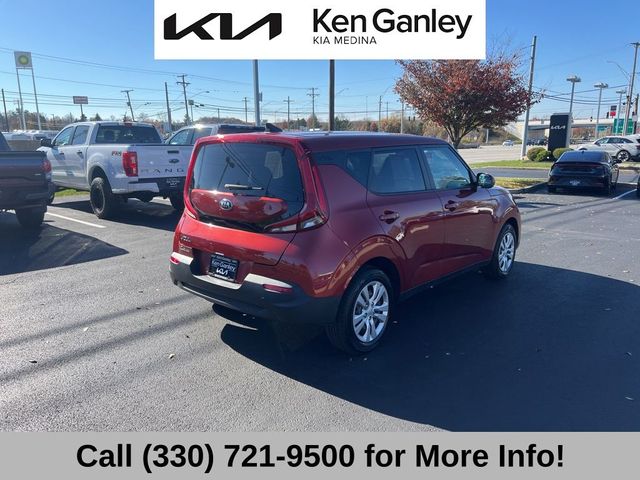 2020 Kia Soul LX