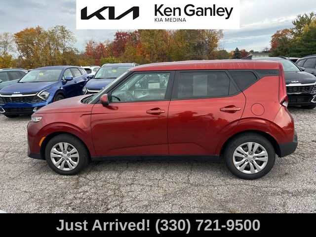 2020 Kia Soul LX