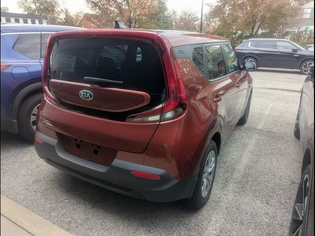 2020 Kia Soul LX