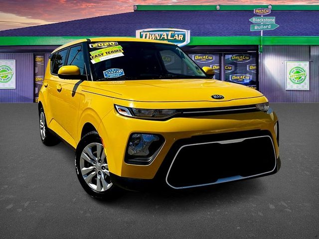 2020 Kia Soul LX