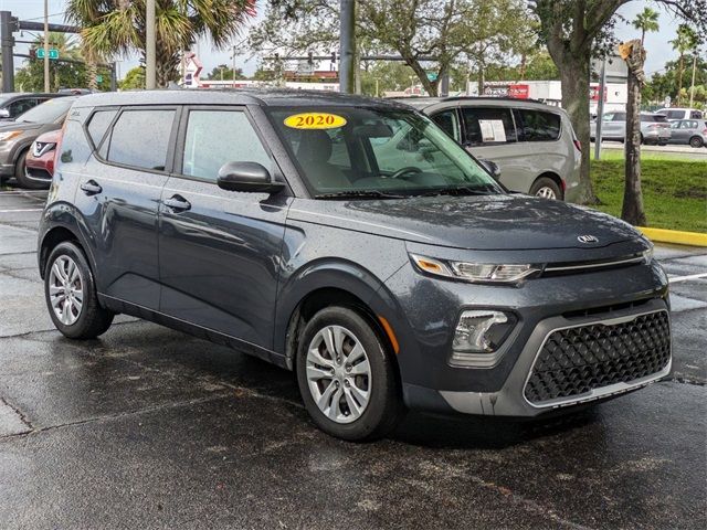 2020 Kia Soul LX