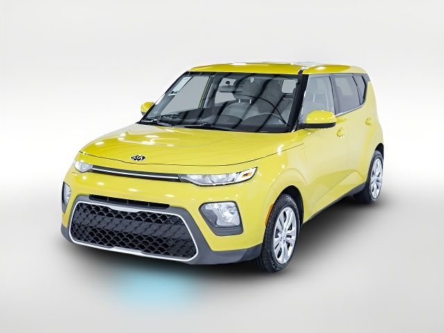 2020 Kia Soul LX