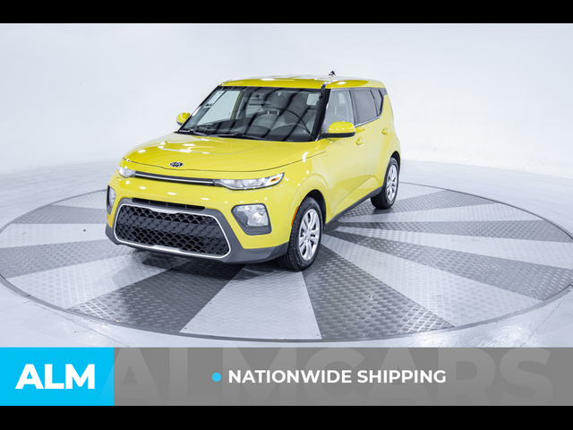 2020 Kia Soul LX