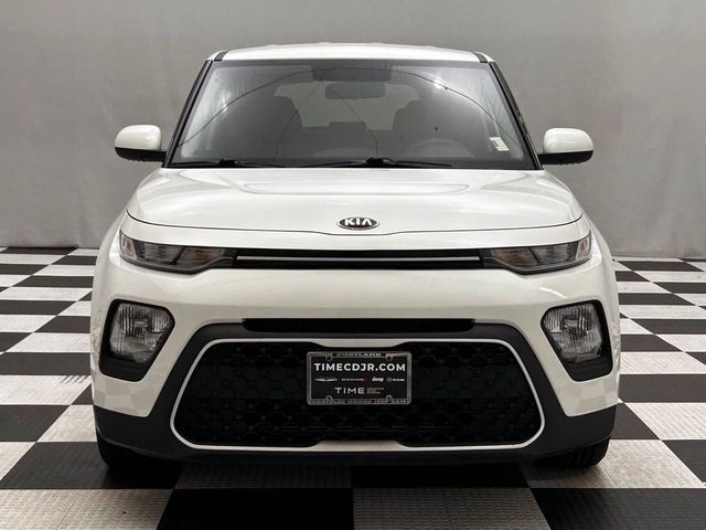 2020 Kia Soul LX