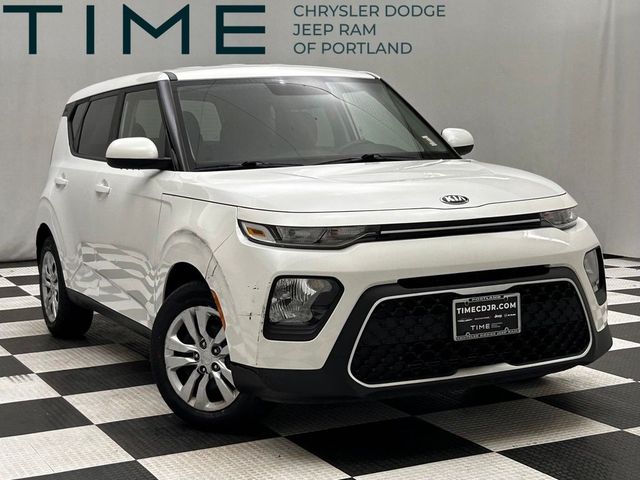 2020 Kia Soul LX