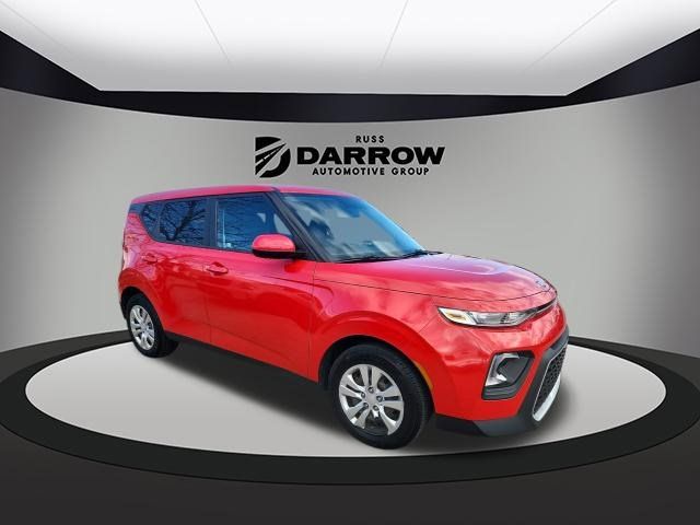 2020 Kia Soul LX