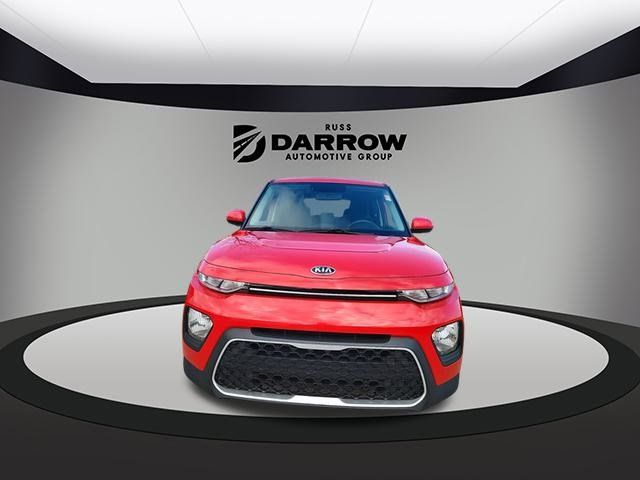 2020 Kia Soul LX