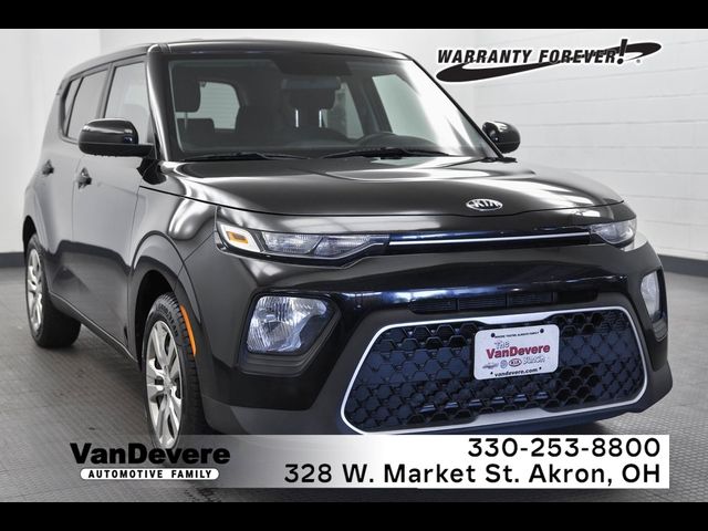 2020 Kia Soul LX