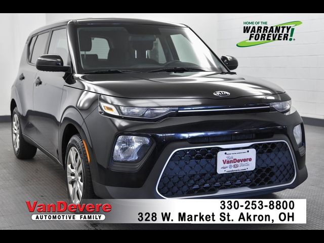 2020 Kia Soul LX