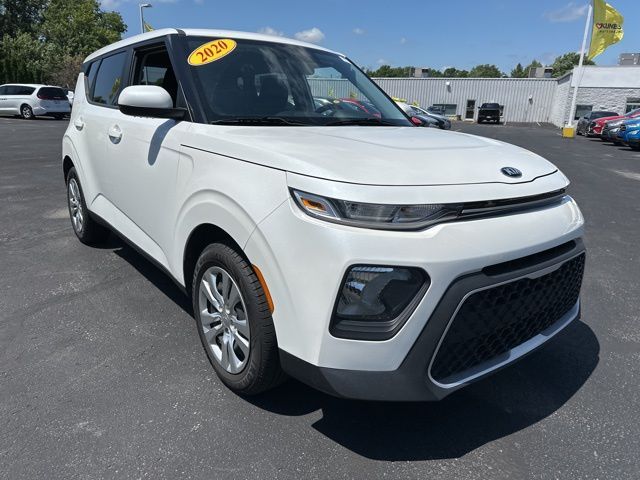 2020 Kia Soul LX