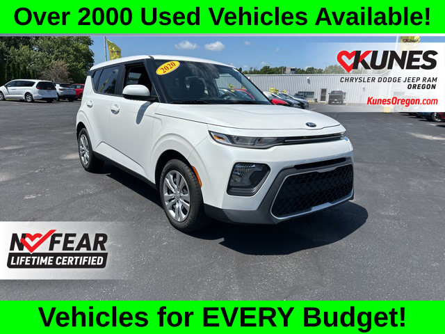 2020 Kia Soul LX