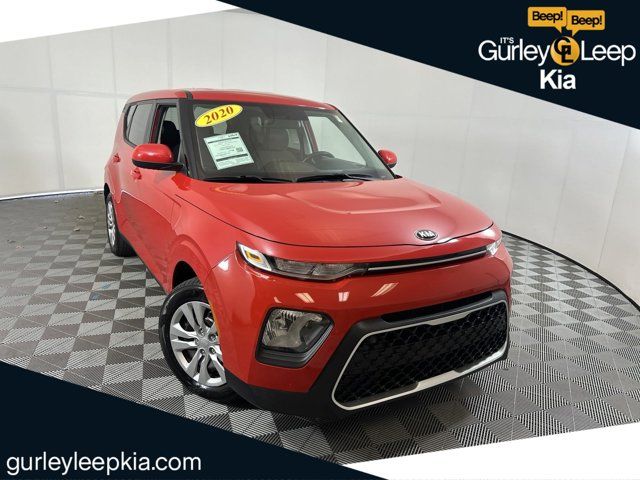 2020 Kia Soul LX