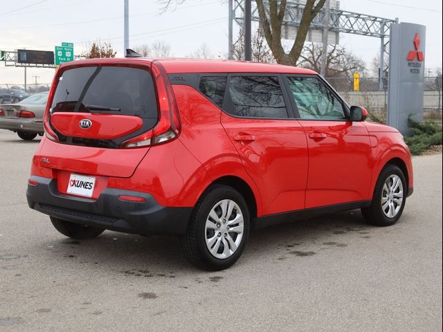 2020 Kia Soul LX