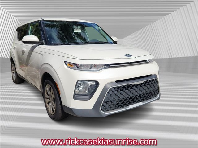 2020 Kia Soul LX