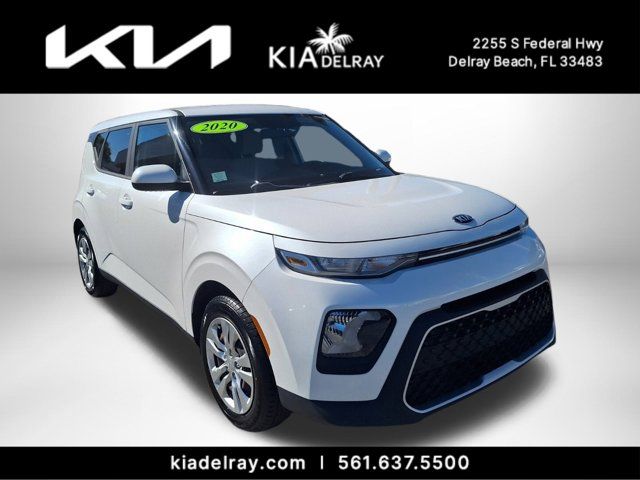 2020 Kia Soul LX