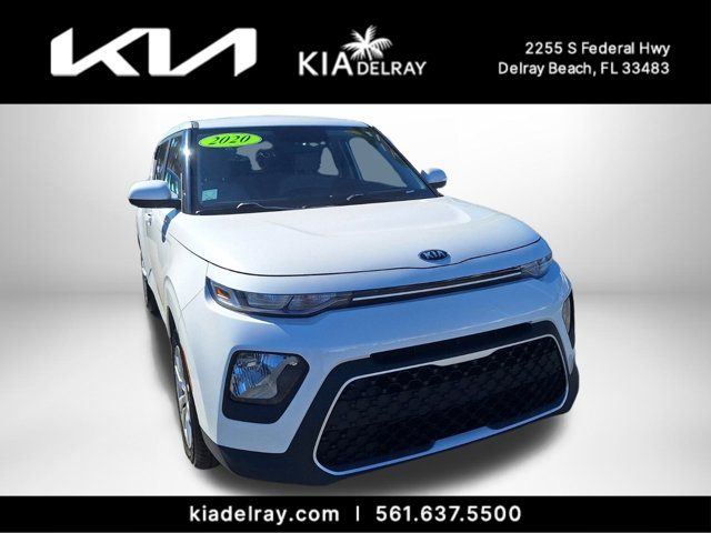 2020 Kia Soul LX