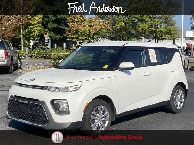 2020 Kia Soul LX