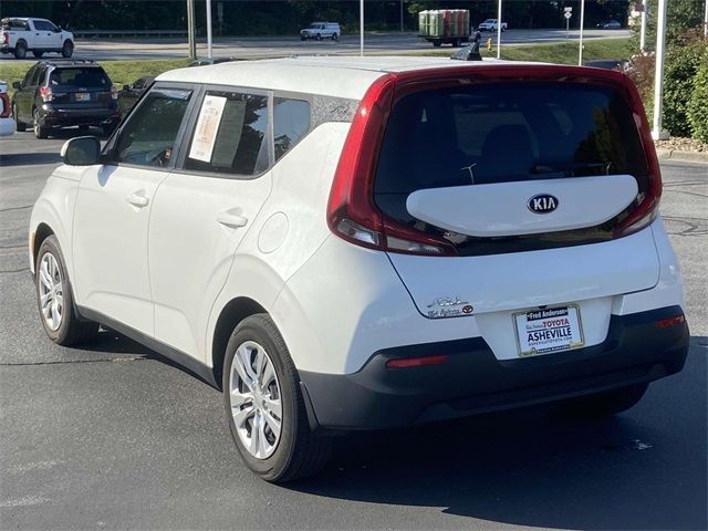 2020 Kia Soul LX