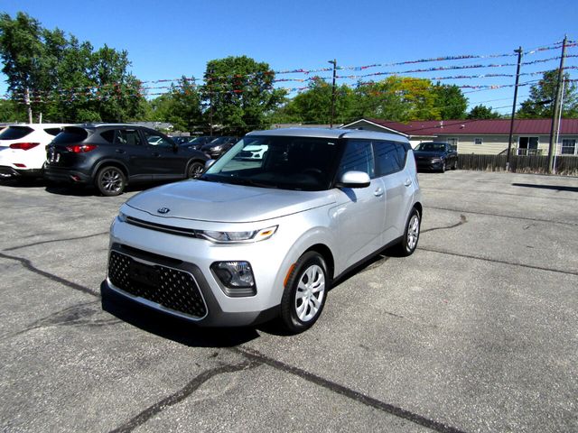 2020 Kia Soul LX